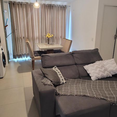 Apto Belle Residencial Ilha Bela 파수 지 토히스 외부 사진