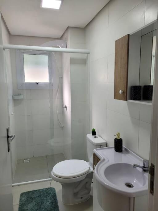 Apto Belle Residencial Ilha Bela 파수 지 토히스 외부 사진