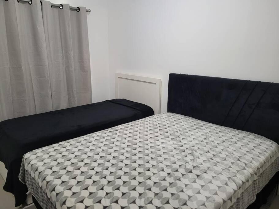 Apto Belle Residencial Ilha Bela 파수 지 토히스 외부 사진