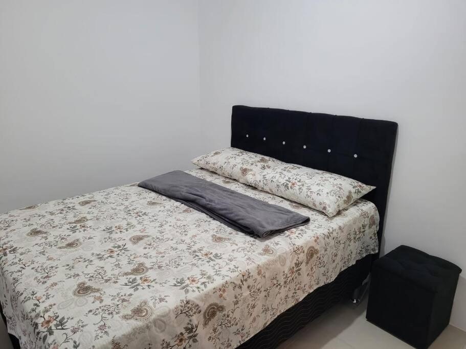 Apto Belle Residencial Ilha Bela 파수 지 토히스 외부 사진