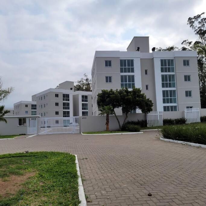 Apto Belle Residencial Ilha Bela 파수 지 토히스 외부 사진