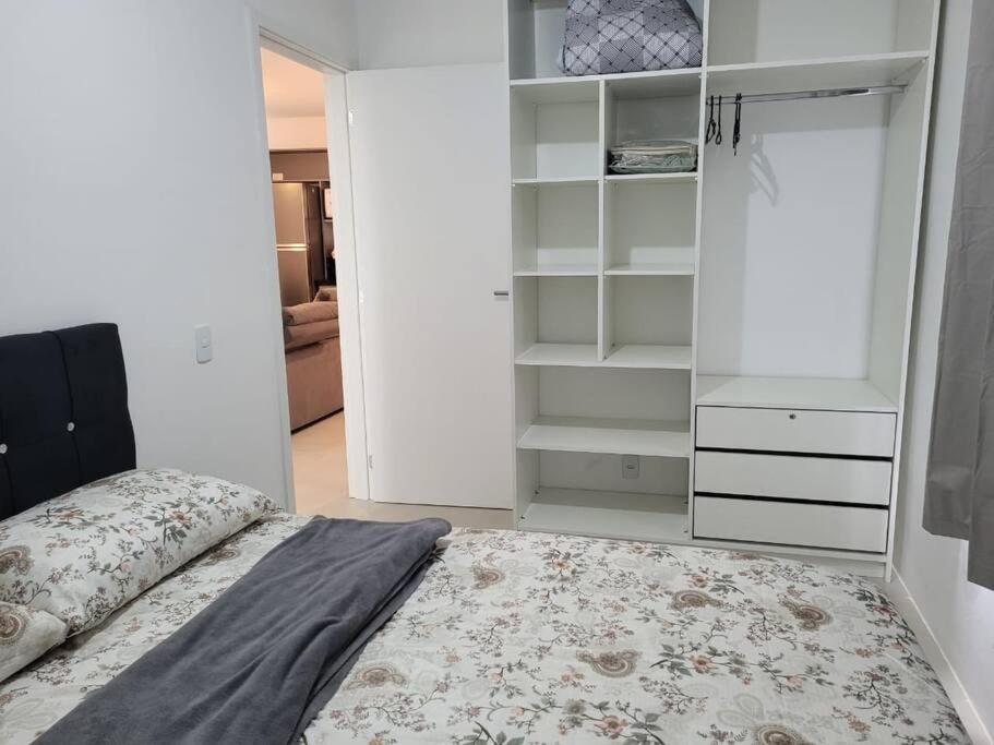 Apto Belle Residencial Ilha Bela 파수 지 토히스 외부 사진