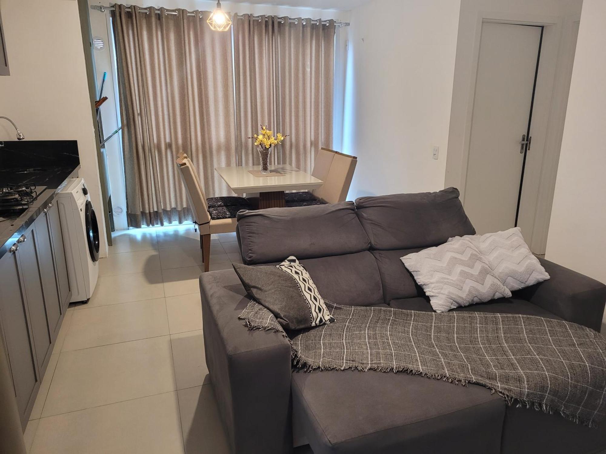 Apto Belle Residencial Ilha Bela 파수 지 토히스 외부 사진